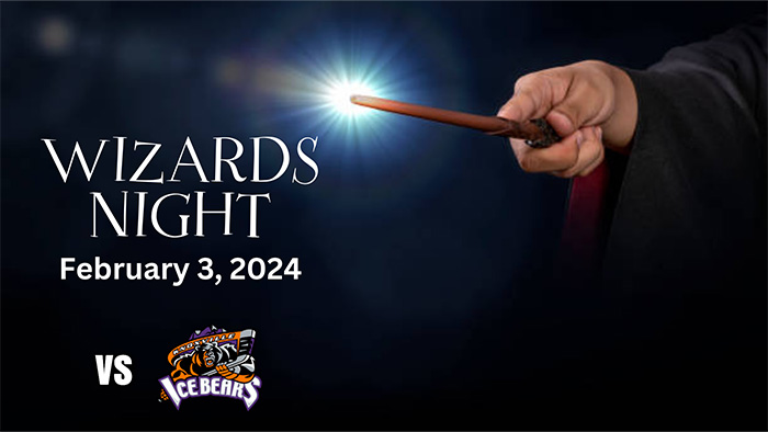 Wizards Night