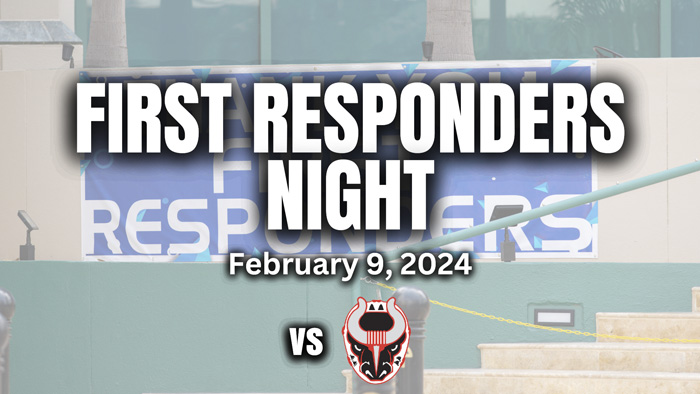 First Responders Night