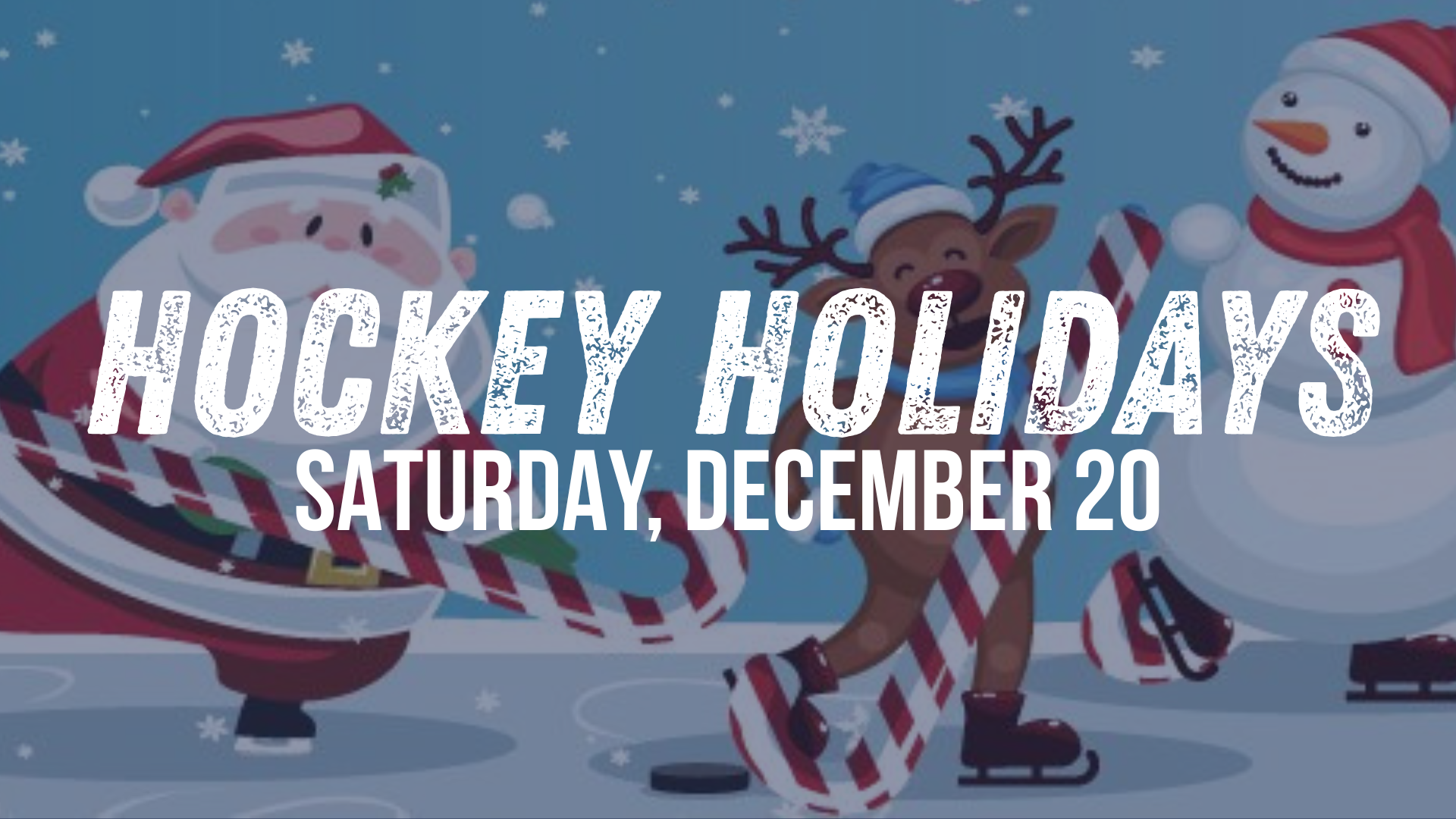 Hockey Holidays
