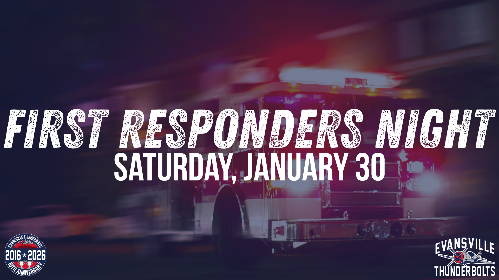 First Responders Night