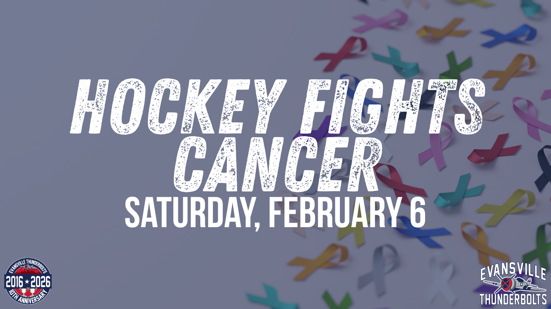 Hockey Fights Cancer