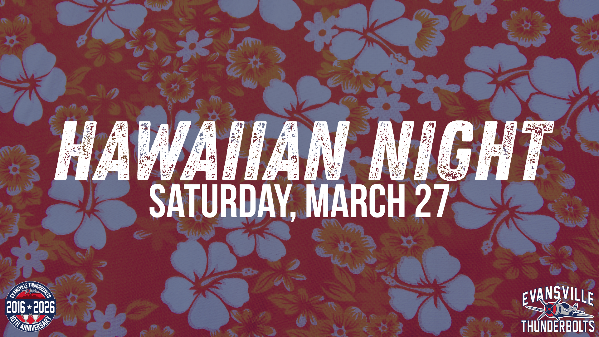 Hawaiian Night