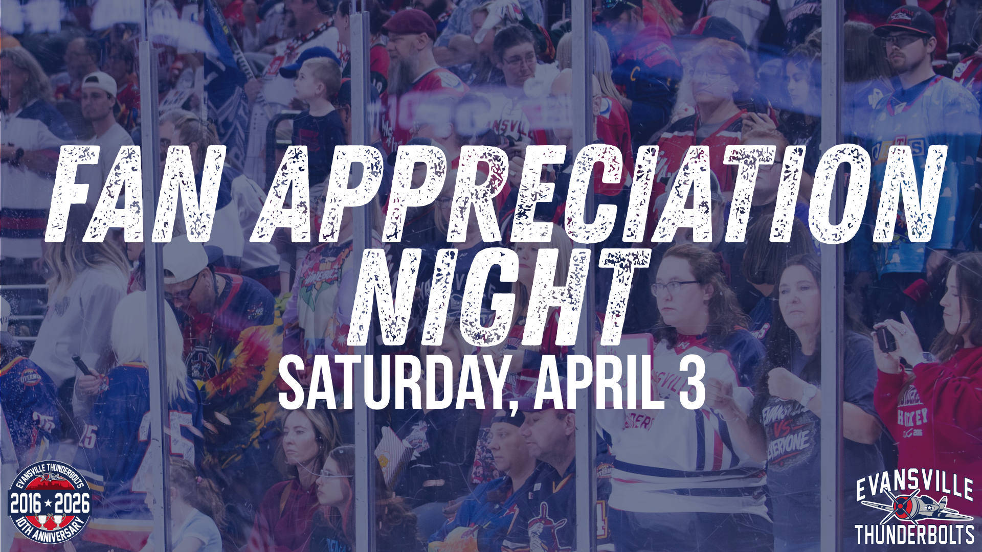 Fan Appreciation Night