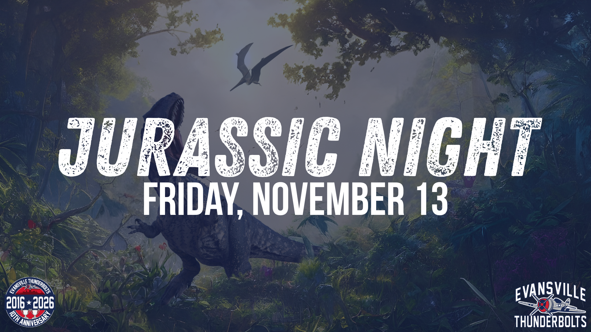 Jurassic Night
