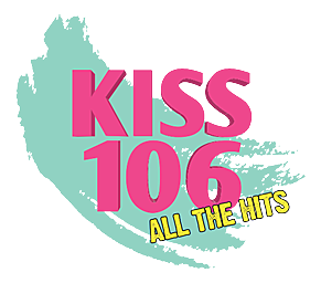 Kiss 106 FM logo