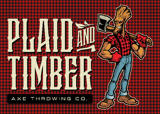 Plaid Timber logo