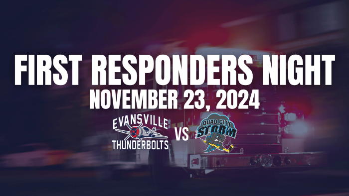 First Responders Night