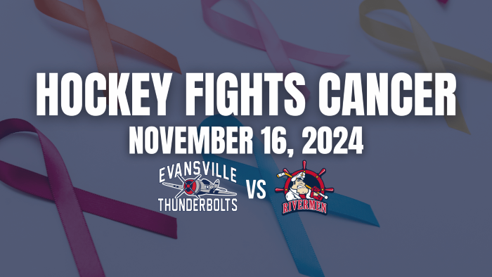 Hockey Fights Cancer