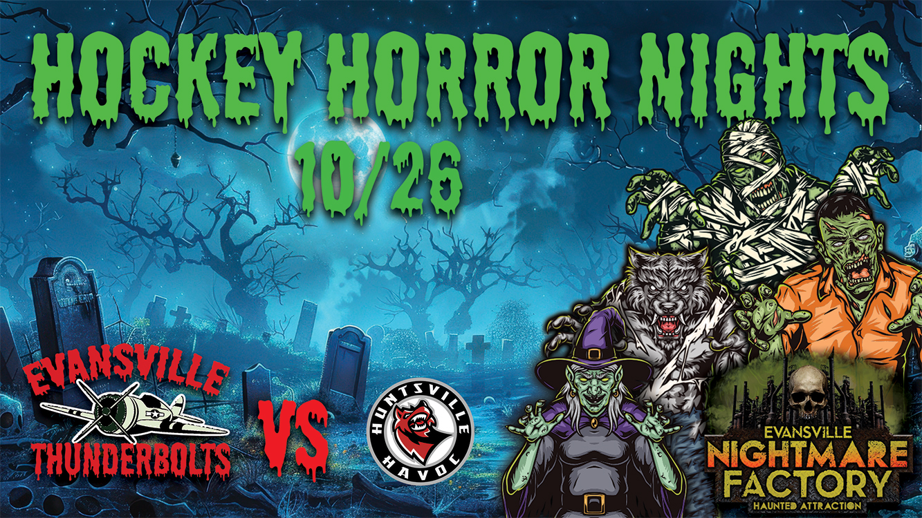 Hockey Horrors Night