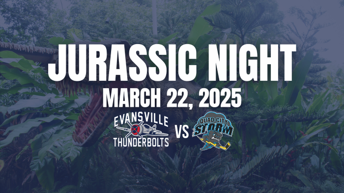 Jurassic Night