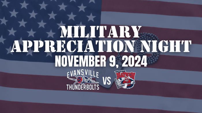 Military Appreciation Night