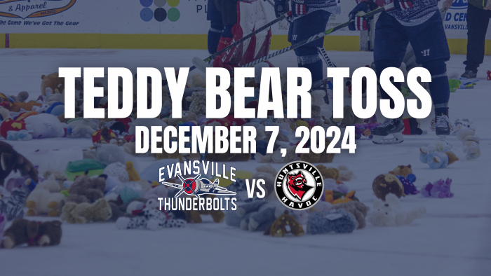 Teddy Bear Toss