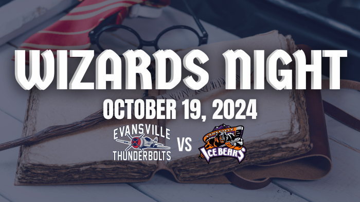 Wizards Night