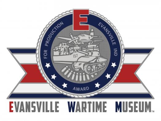 Evansville Wartime Museum Logo