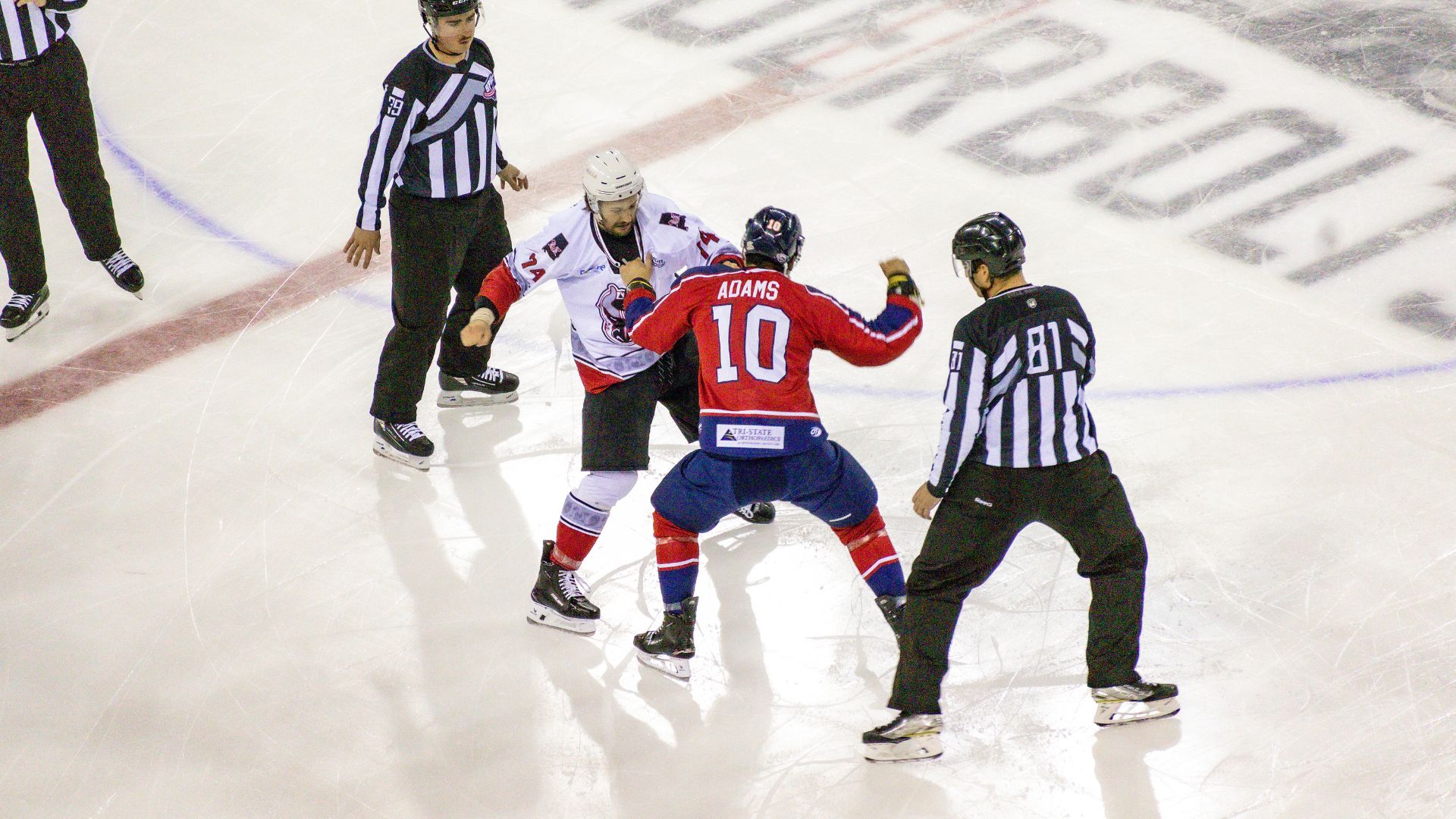 penalty lock up