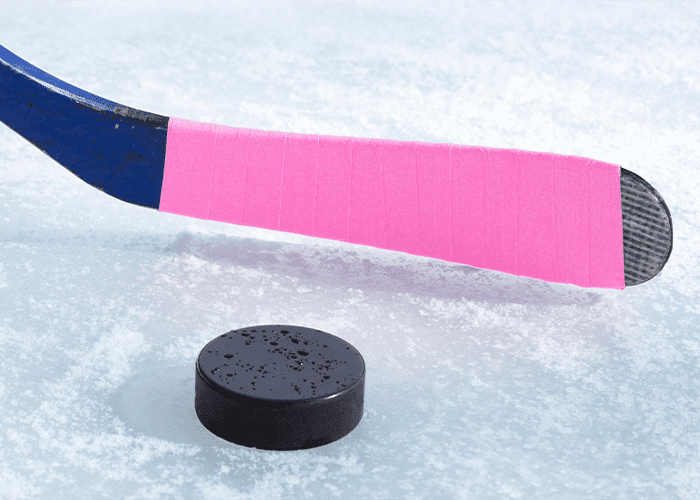 Pink the Rink Night
