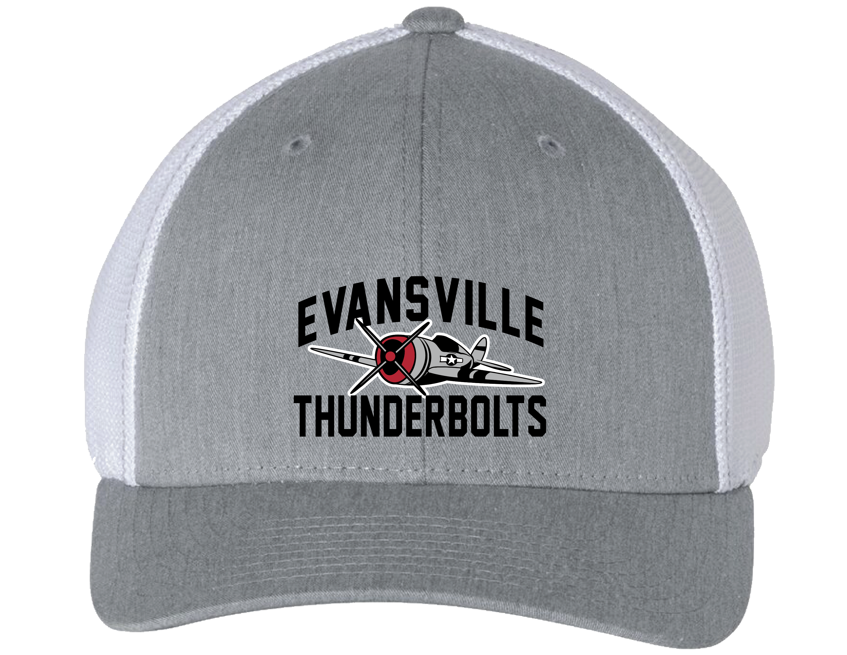 Evansville Thunderbolts Ball Cap