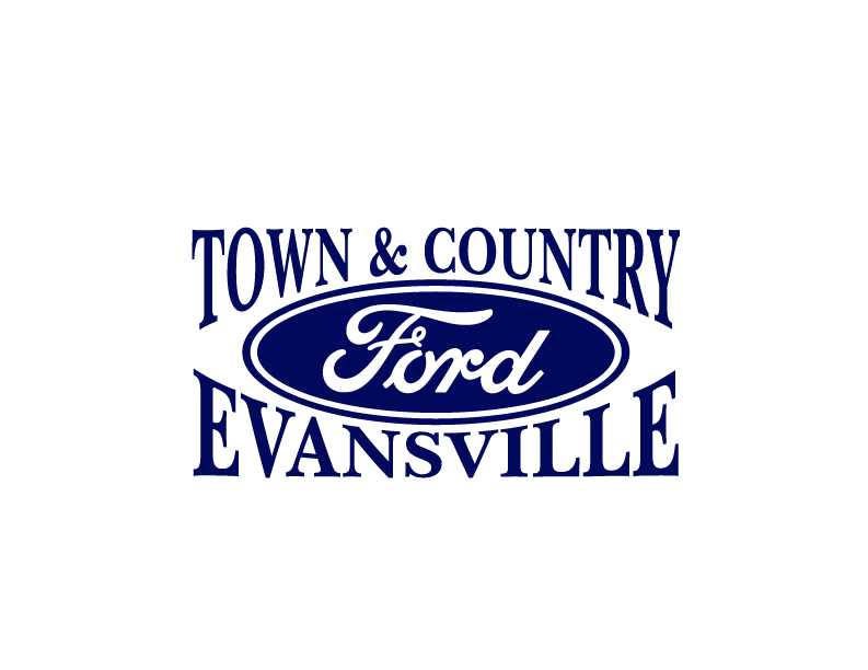 Town & Country Ford Logo