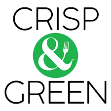 Crisp & Green Logo