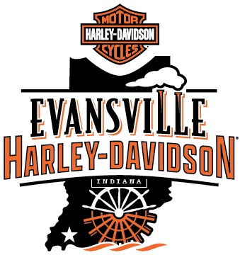 Evansville Harley Davidson Logo