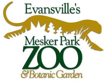 Mesker Park Zoo & Botanic Garden Logo