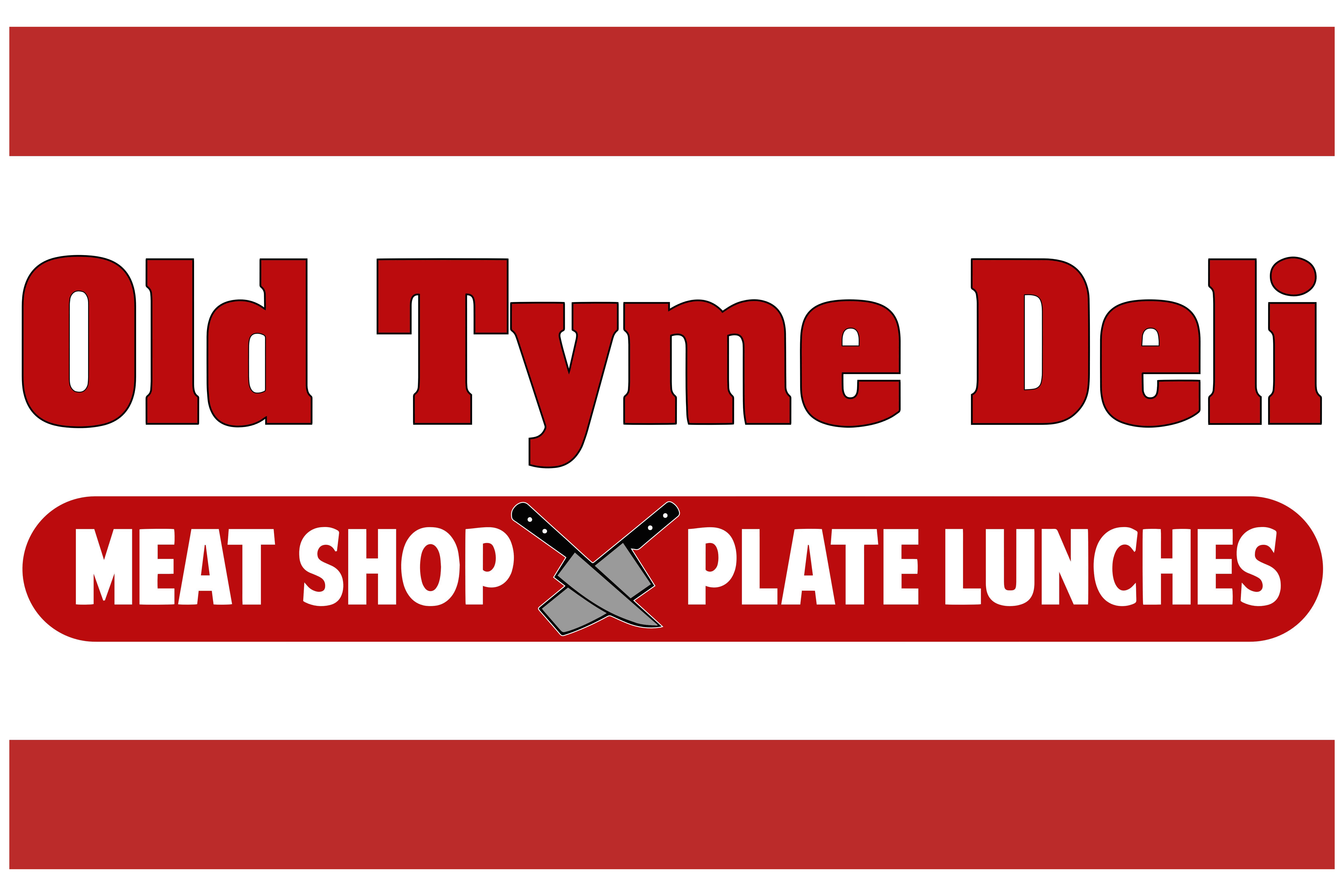 Old Tyme Deli logo