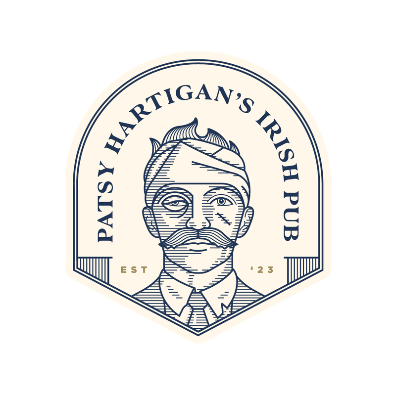 Patsy Hartigan's Irish Pub Logo