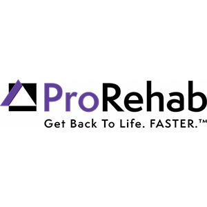 ProRehab Logo