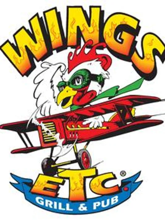 Wings etc logo