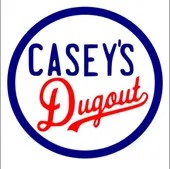 caseys Dugout logo